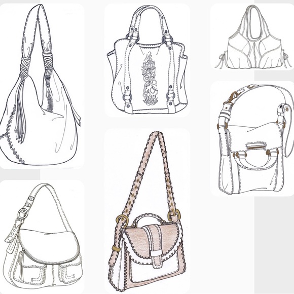 Rhythm & Rhyme Boho Musical Bag by Designer Colleen Langston - Picture 11 of 13